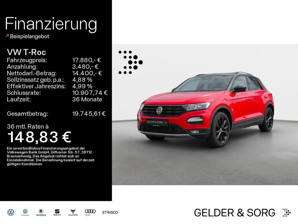 Image of Volkswagen T-Roc