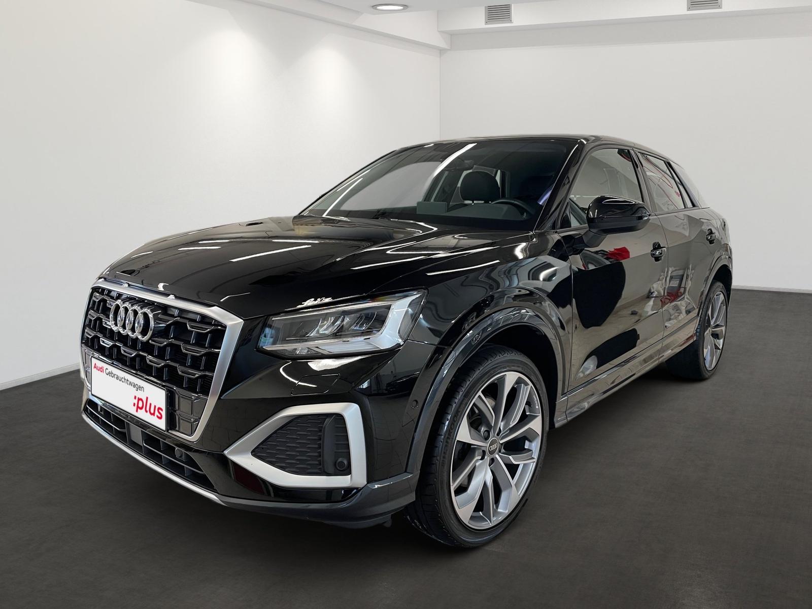Audi Q2 35 TFSI advanced *AHK*SONOS*NAVI*KAMERA*, миниатюра 2