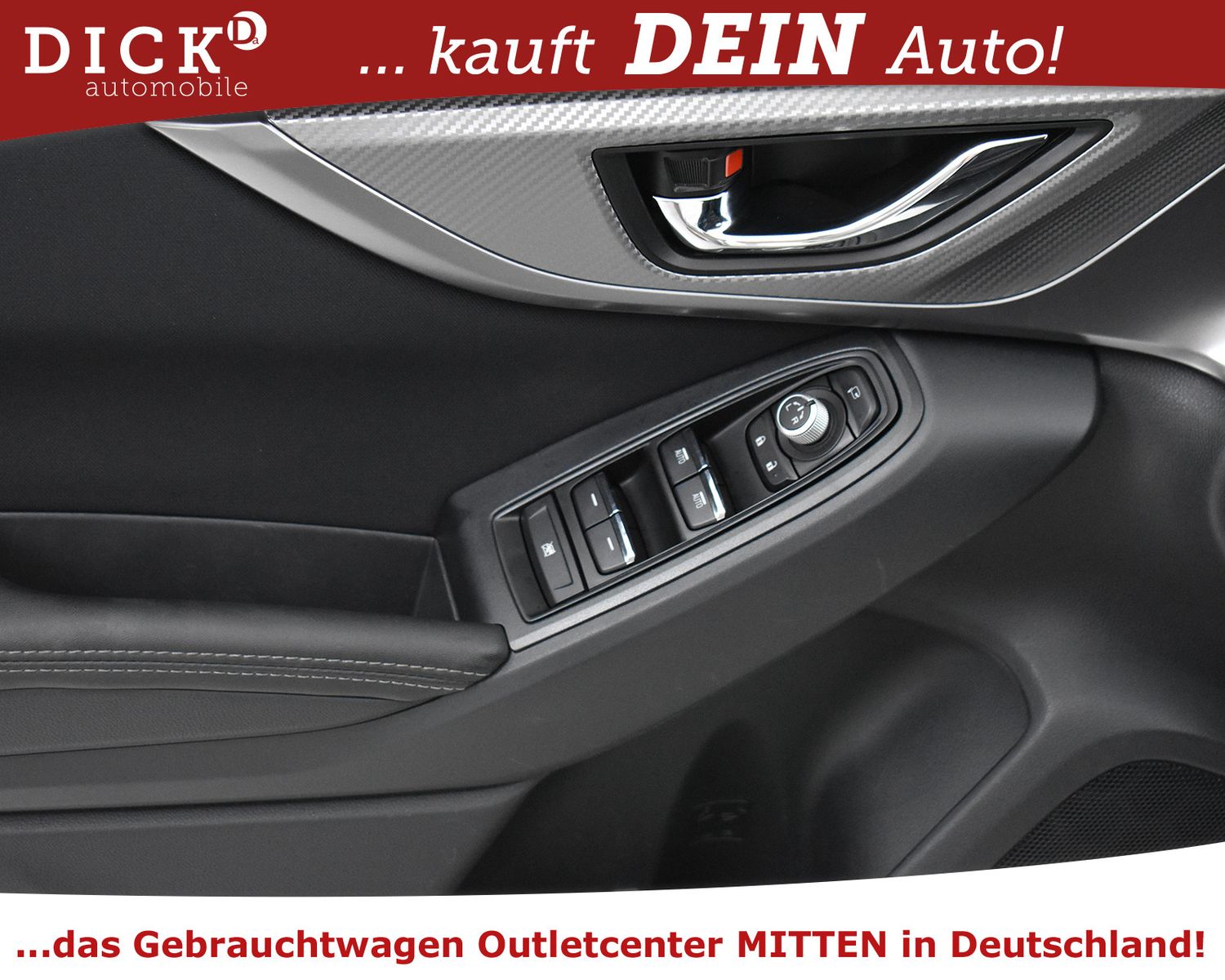SUBARU Impreza 1.6i 4WD Aut Exclus NAVI+SHZ+LED+KAM+ACC - Image 21