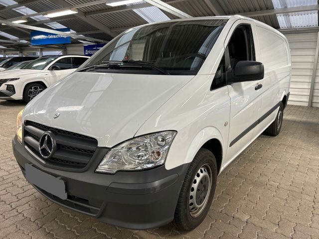 Mercedes-Benz Vito Kasten 116 CDI lang