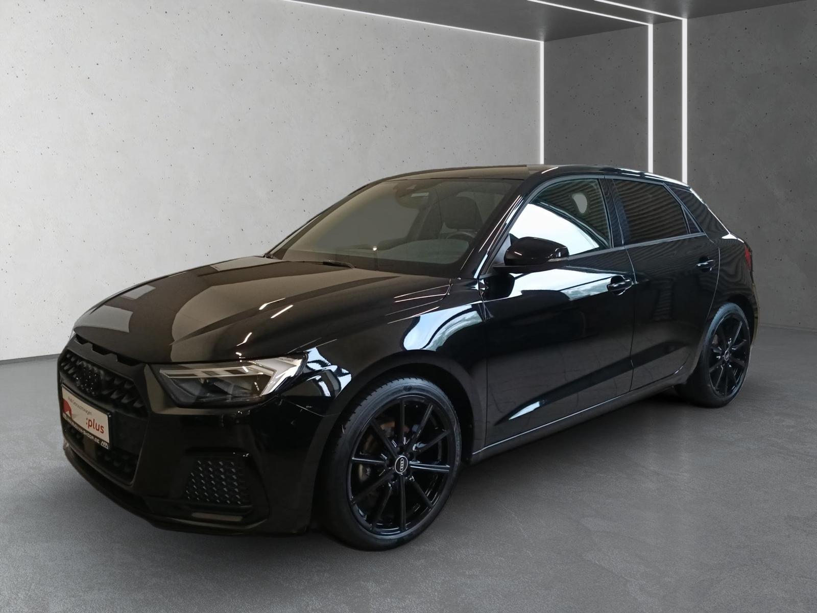 Audi A1 Sportback 35 TFSI Advan. LED*Smart.Int*GRA*18