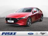Mazda 3 Selection PDC SHZ KAMERA NAVI ACC HUD LED 360° - Mazda 3 Selection Gebrauchtwagen
