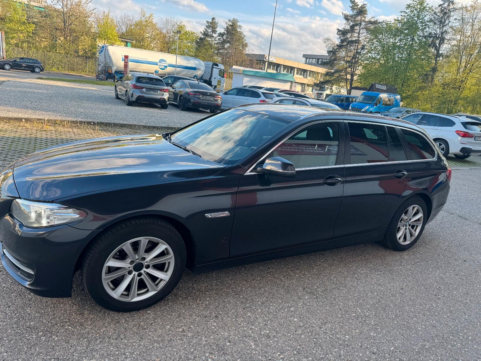 BMW 520dxDrive/Aut./Klimaaut/SHZ/PDC