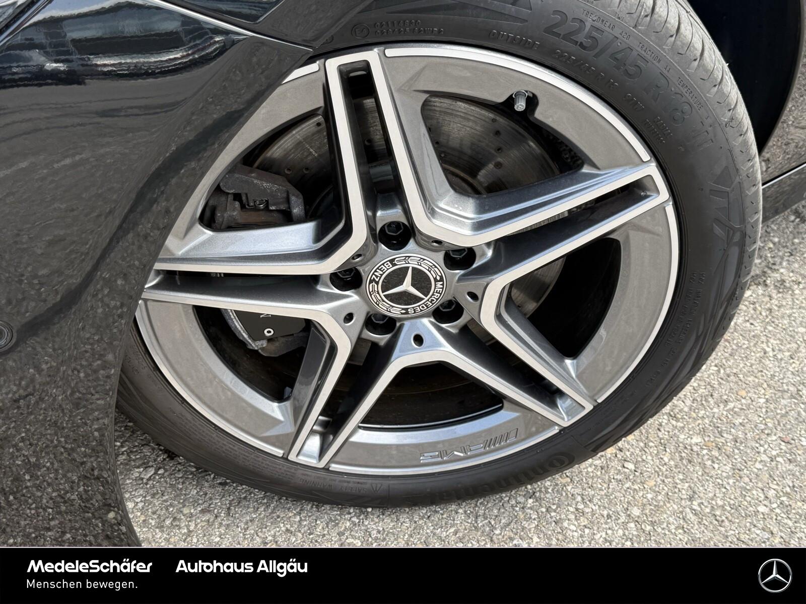 Mercedes-Benz CLA AMG Pano Keyless Ambiente, миниатюра 7