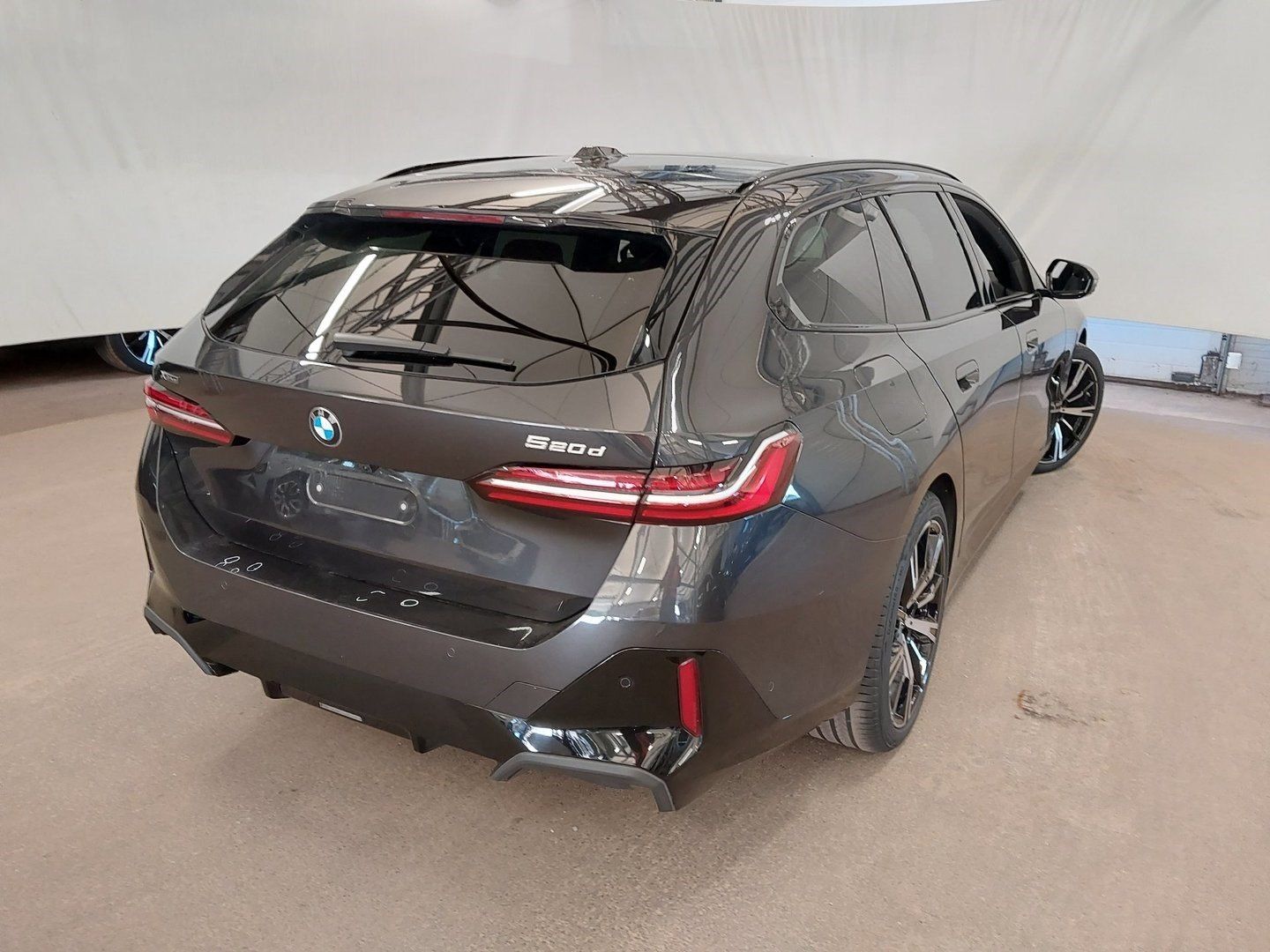 BMW 520 - Bild 3