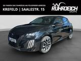 Peugeot 208 Style Hybrid 110PS DSG Schaltwippen SHZ LED  - : Limousine, Schaltwippen