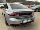 Peugeot 508 1.6 PureTech 225 GT (EURO 6d)  - Peugeot 508: Leder
