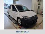 Volkswagen Caddy Maxi 2.0 TDI Einparkhilfe/Navi/AHK/Klima