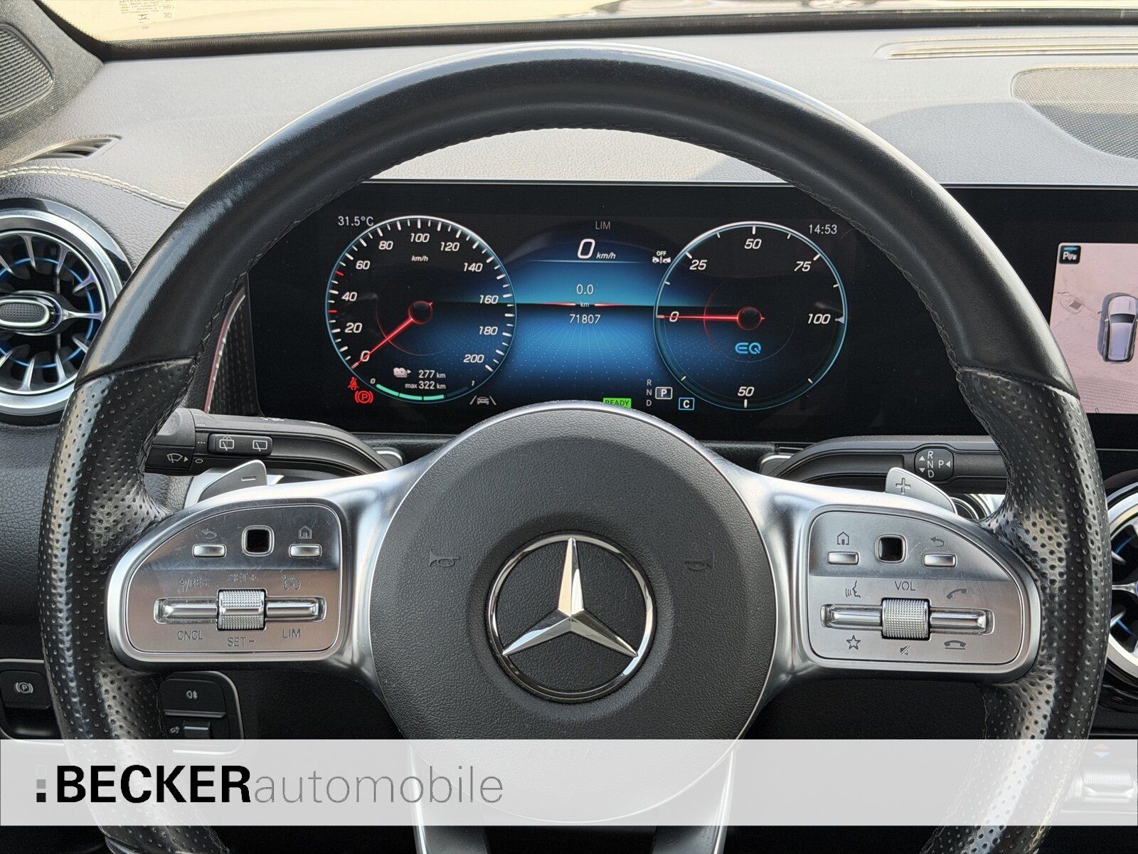 Mercedes-Benz EQB 250 EDITION 1 AMG TOTWINKEL 360° Sound 20" foto 19