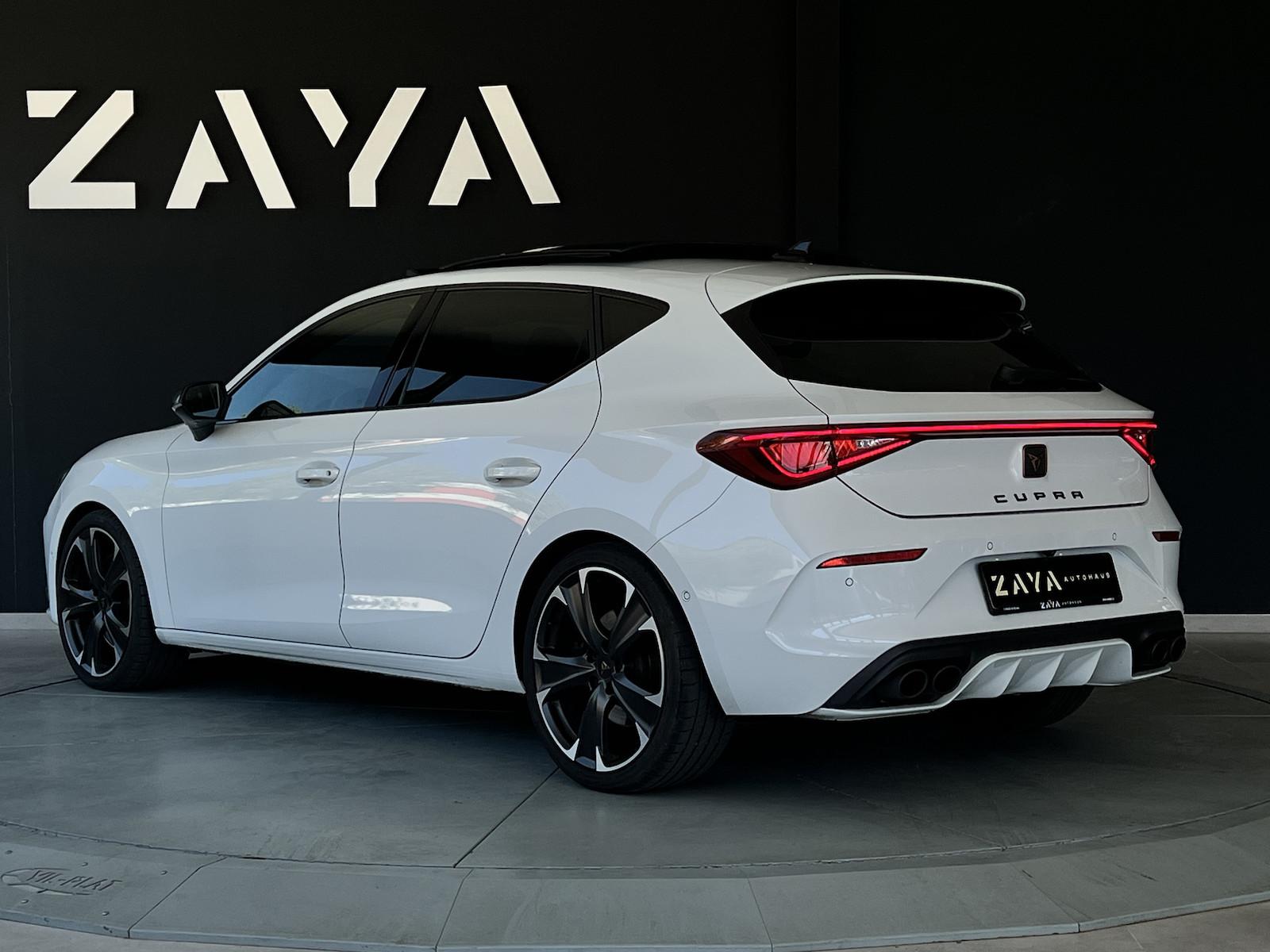 Cupra Leon 2.0 TSI VZ Limo*PANO*BEATS*R-KAMERA*MATRIX*