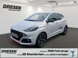Hyundai i10 1.0 N-Line Allwetter*SHZ* Klimatronic*Navi*K