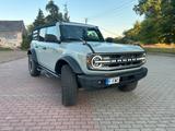 Ford New Bronco Big Bend 2,7 4wd AUTO - Ford Bronco mit Benzin-Antrieb: Automatik