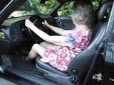 Saab 900 Cabrio, schwarz, toll, sehr gut e... - Saab 900 aus 1995: Cabrio