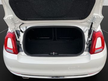 Fiat 500C Hybrid 1.0 GSE 70PS Klima & Sound & Isofix