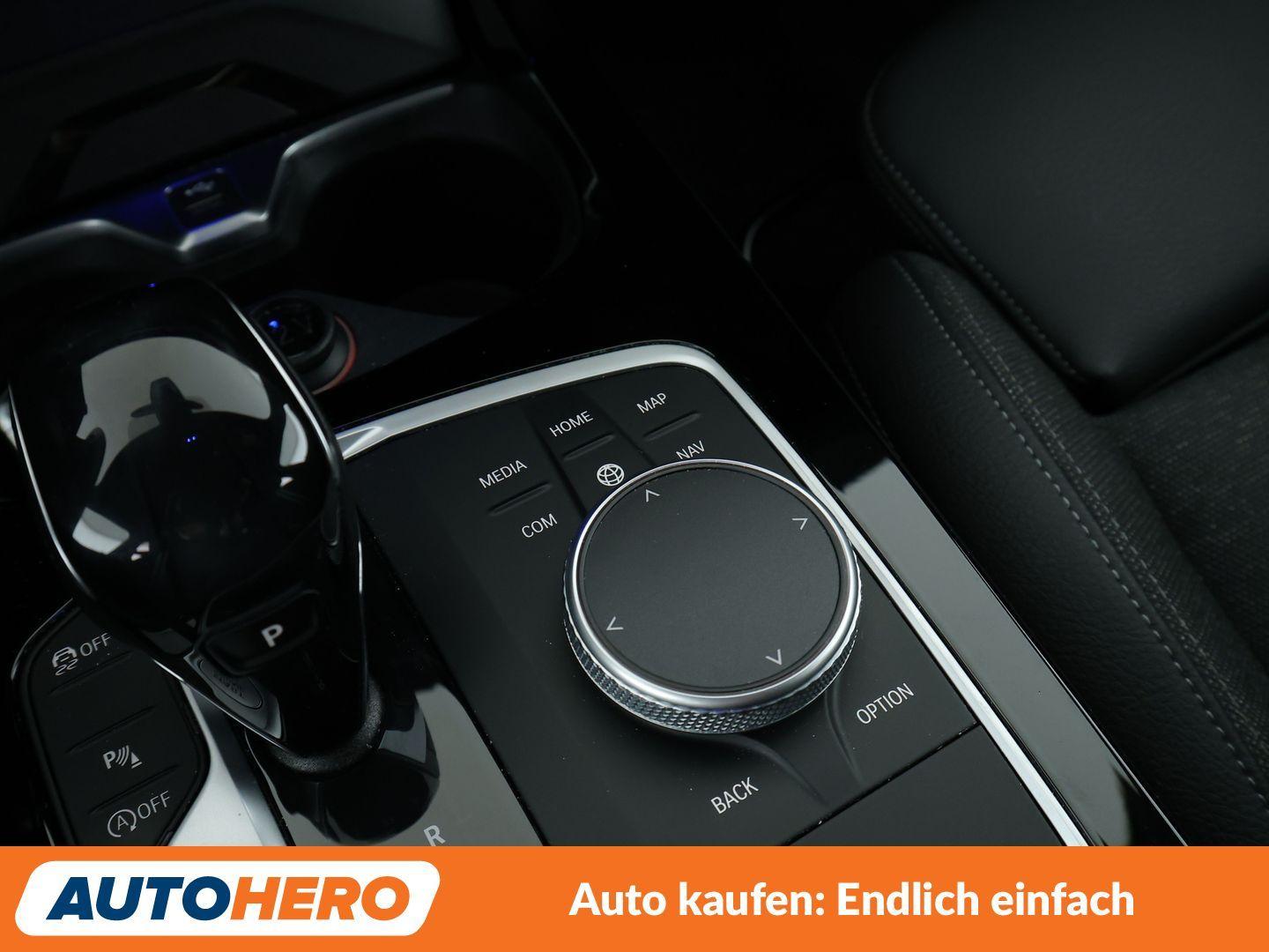 BMW 118 1er 118i Sport Line Aut.*NAV*LED*TEMPO*PDC*SHZ*, миниатюра 25