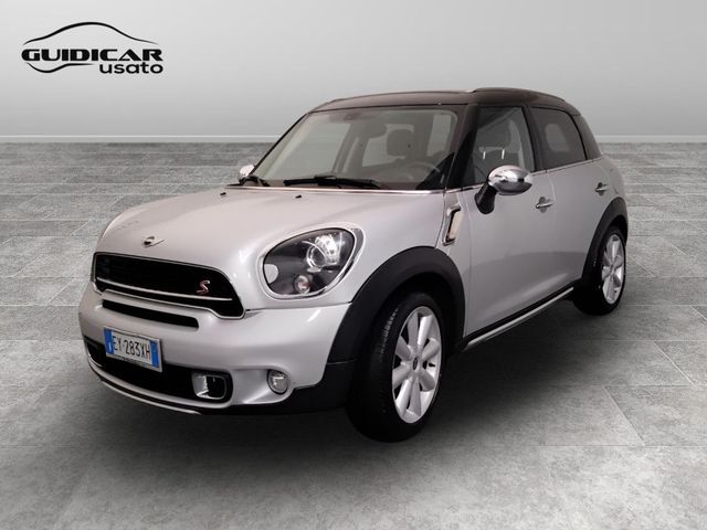 MINI Mini Countryman R60 - Mini Countryman 1.6 C