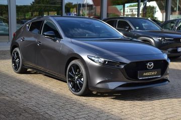 Mazda 3 2.5 e-SKYACTIV G 140 6MT FWD Homura
