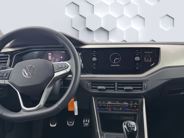 Polo MOVE 1.0TSi 70kW SG LED GJR Navi PDC AppCon