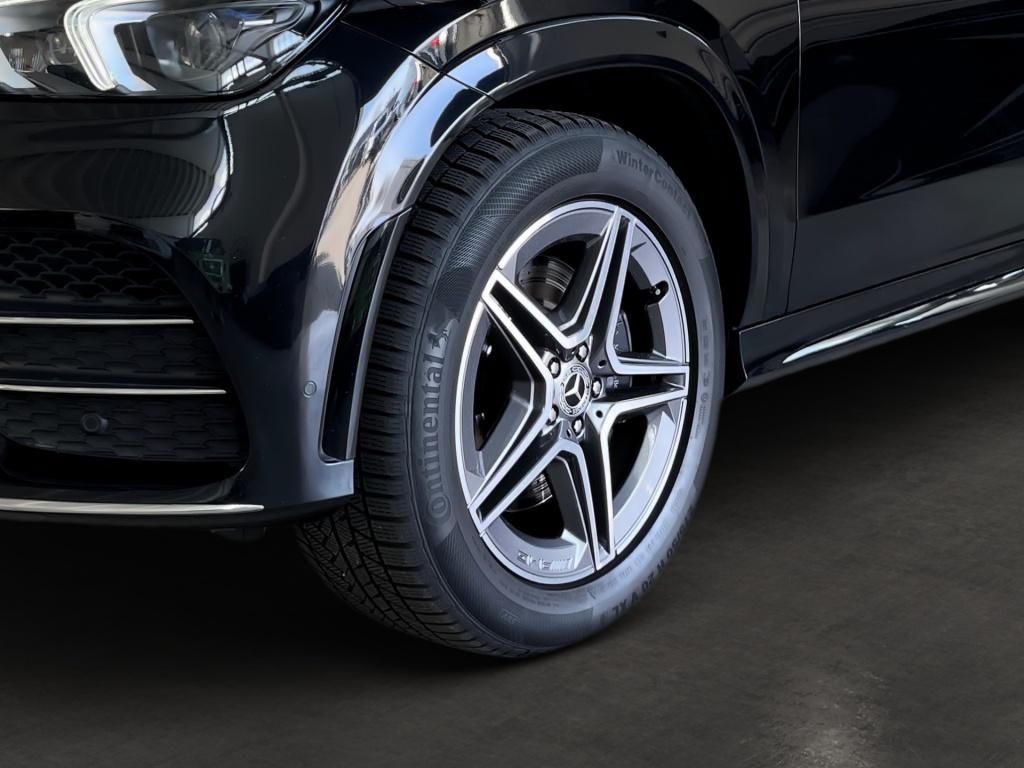 Fahrzeugabbildung Mercedes-Benz GLE 350 d 4M AMG AHK 360° Airmatic Burm. LED
