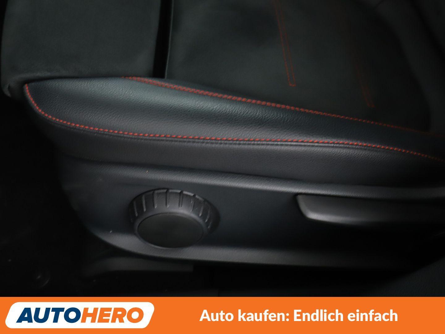 Mercedes-Benz A-Class *NAVI*LED*TEMPO*CAM*PDC*SHZ*, миниатюра 23