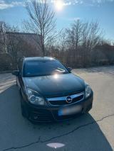 Opel Vectra C 1.9d Automat - Opel Vectra A mit Diesel-Antrieb