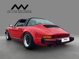 Porsche 911 Targa 3,2 Deutsches Auto H Kennzeichen - Porsche: 3.2