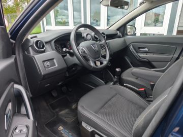 Dacia Duster II Comfort*Navi*AHK*Kamera*SHZ*PDC*