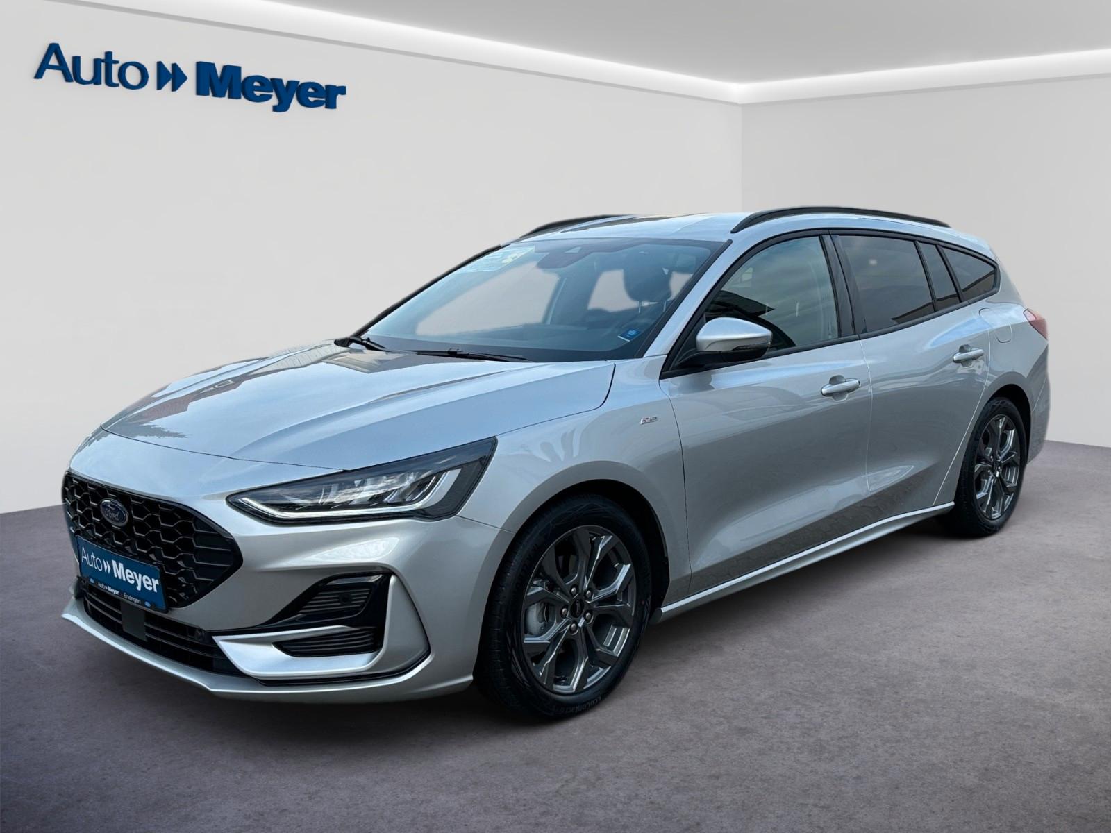 Ford Focus Turnier 1.0 HYBRID Aut. ST-Line X |B&O|LED