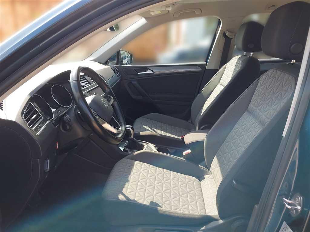Volkswagen Tiguan Life 1.5 TSI DSG Navi Winterpaket, миниатюра 8