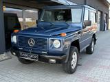 Mercedes-Benz G 200 GE - Mercedes-Benz G 230 aus 1992