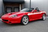 Ferrari 550 Barchetta Pininfarina - Rosso Corsa - 1 of 4 - Ferrari 550 Gebrauchtwagen