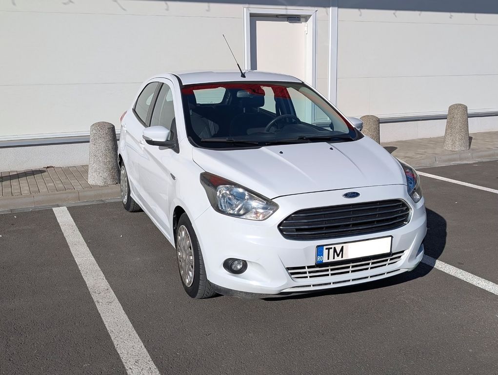Image of Ford Ka/Ka+