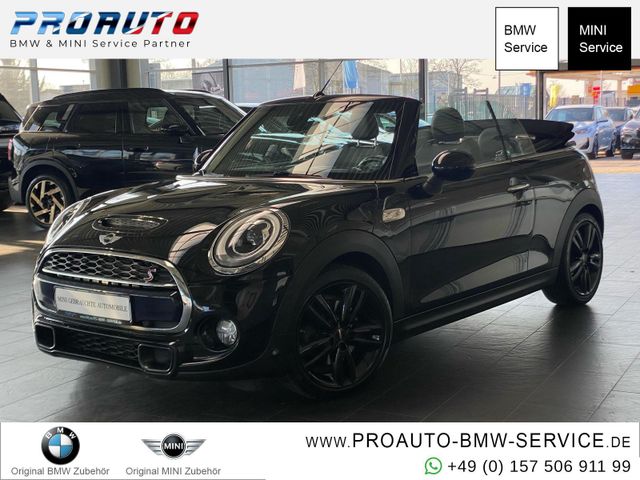 MINI Cooper S Cabrio HUD/NaviProf/Harmann/RFK/17"