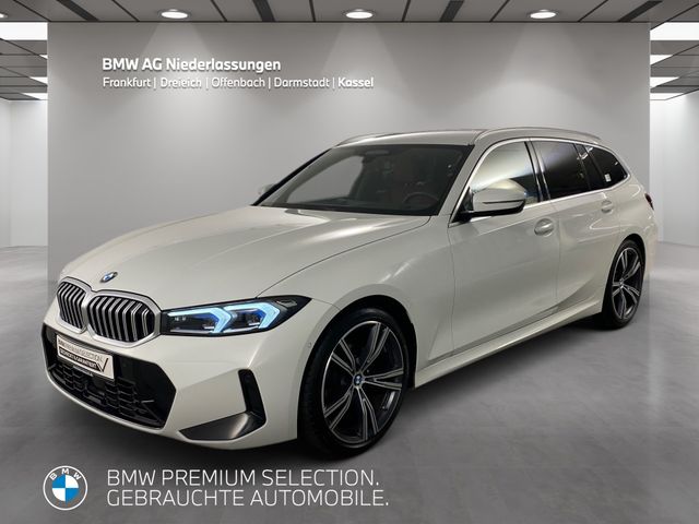 BMW 318i M Sport Driv.Assist.Prof Harman/K Kamera