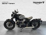 Triumph Bonneville Bobber Chrome - TRIUMPH BONNEVILLE
