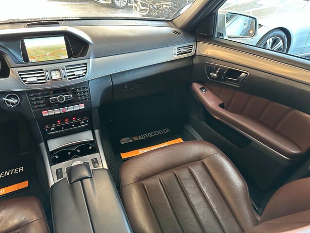 Mercedes-Benz E 350 *PANO*MEMORY*HarmanKardon*LEDER (BRAUN)*