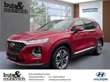 Hyundai SANTA FE Diesel 2.2 CRDi 4WD Automatik Premium - Hyundai SANTA FE: Auto