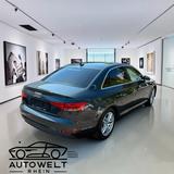 Audi A4 Lim.  ultra - Audi A4 mit Diesel-Antrieb: Limousine