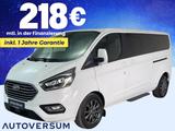 Ford Tourneo Custom 2.0 TDCi Titanium XEN*KAM*ACC - 9-Sitzer Kleinbusse