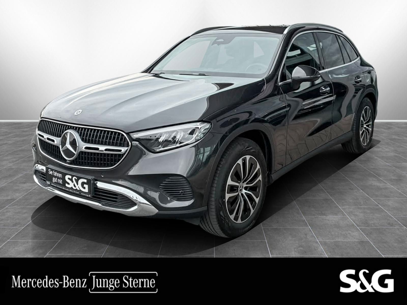 Mercedes-Benz GLC 220 d 4M Avantgarde RüKam+Totwink+AHK+LED