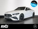 Mercedes-Benz CLE 300 4M Cabrio AMG LEDER DISTRONIC EL.SITZE - Mercedes-Benz CLE 300 in Köln