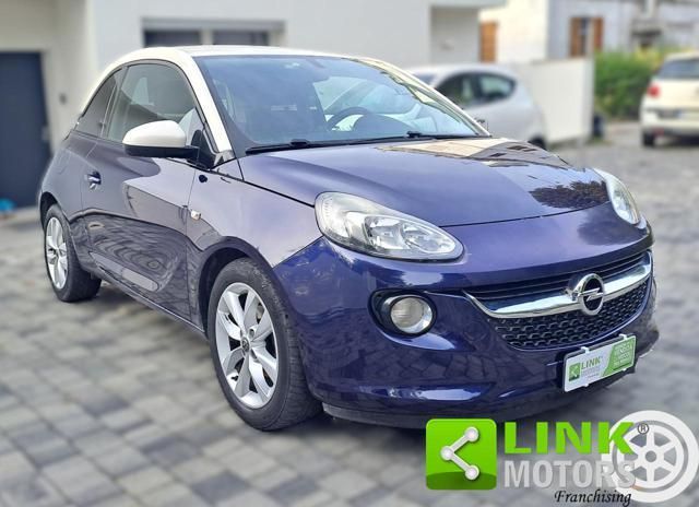 2018 Opel Adam