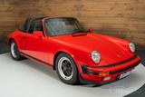 Porsche 911 Urmodell Targa - Porsche aus 1985: 911