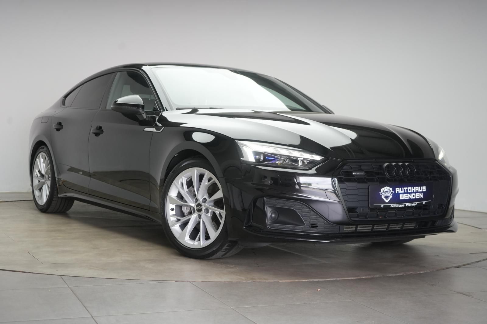 Audi A5 40 TFSI quattro S-Line Kamera B&O Virtual foto 2