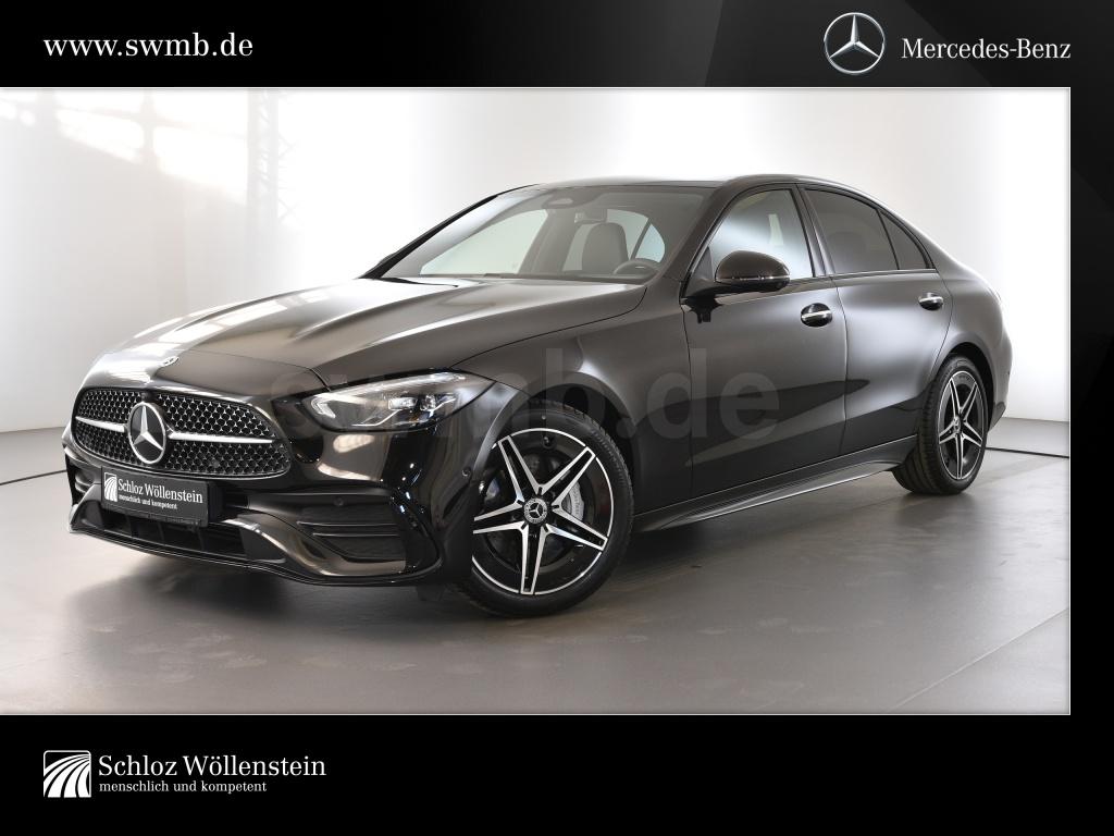 Mercedes-Benz C 220d 4,99%/AMG/Night/LED/AHK/DISTRONIC/Memory