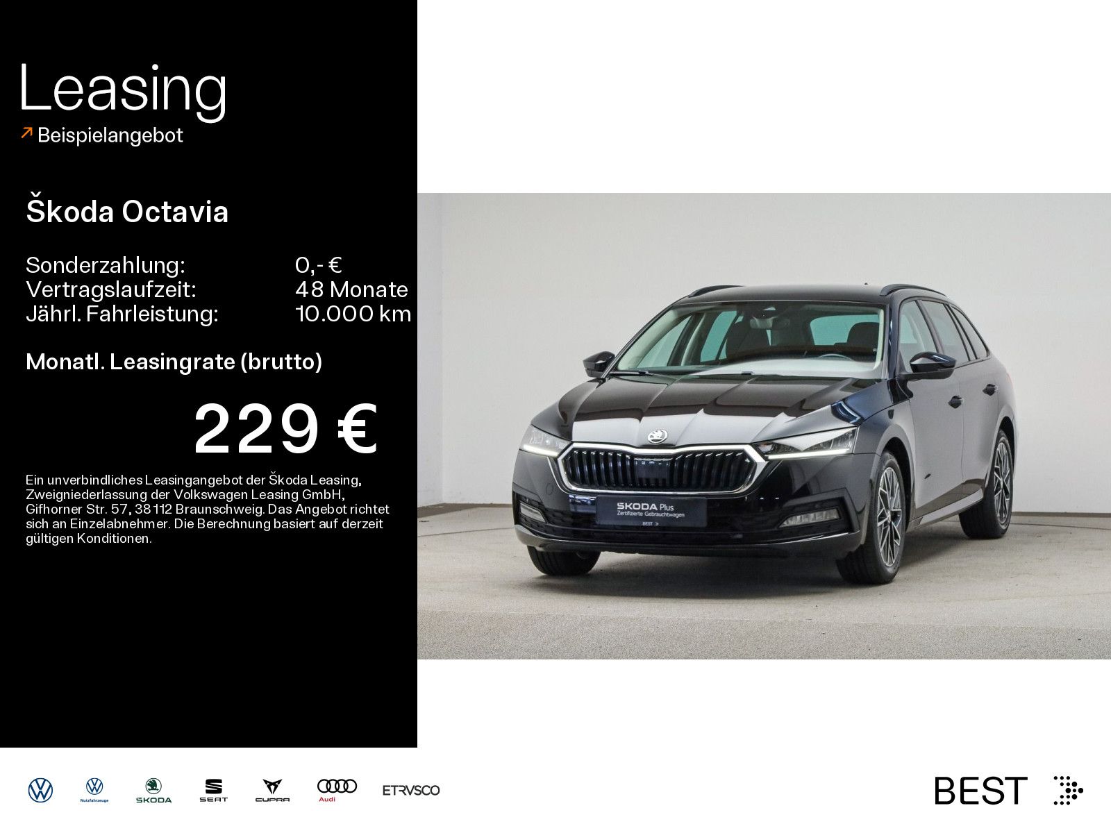 Skoda Octavia Combi 1.0 TSI AMBITION*LED*AHK*PDC*NAVI