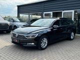 Volkswagen Passat*GARANTIE*LED*DSG*Navi*R-Cam*Virtuell - Volkswagen Passat Variant: Schwarz