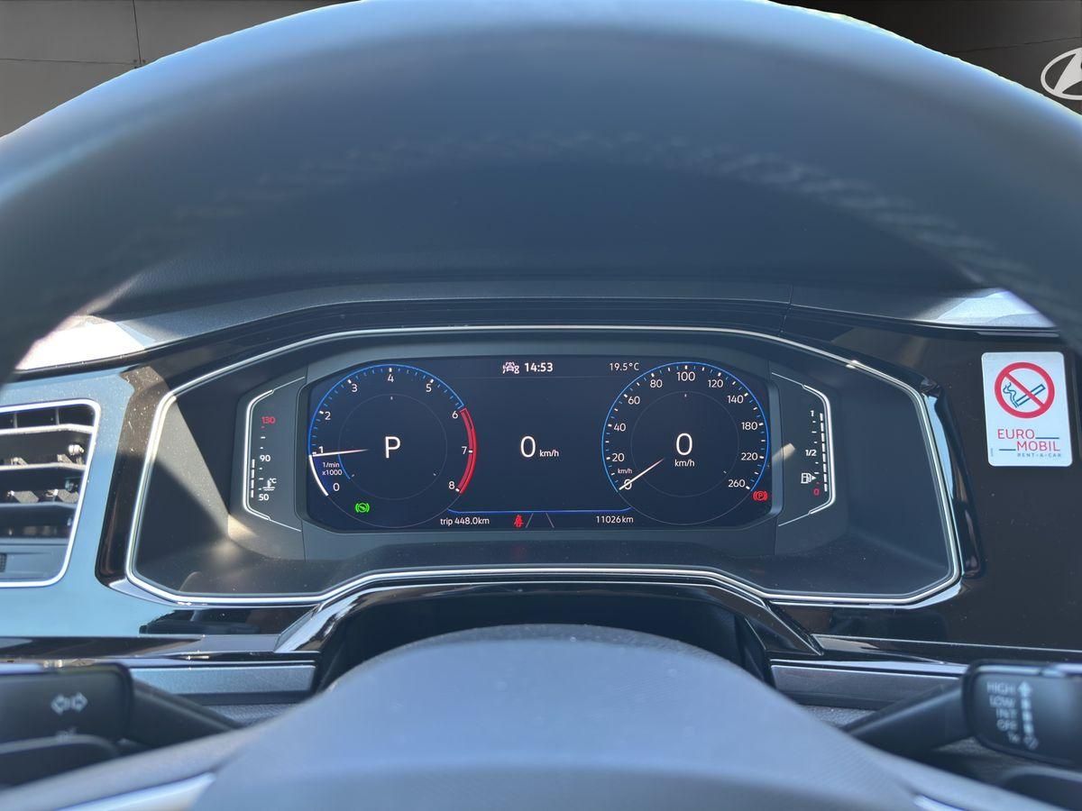 Polo 1.0 TSI DSG AHK LED RFK ACC IQ.LIGHT
