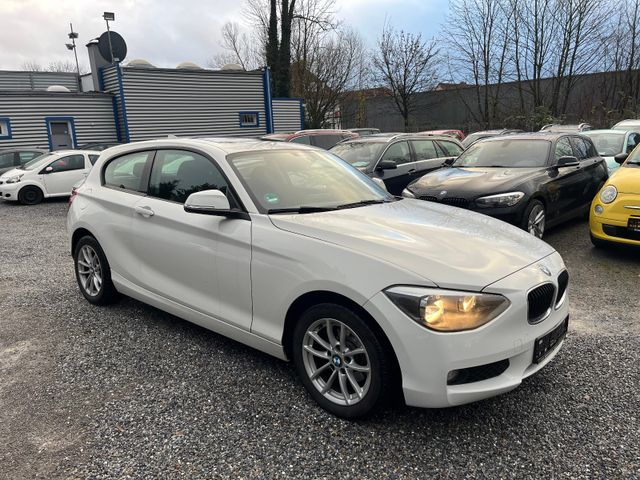 BMW 114 Baureihe 1 Lim. 3-trg. 114i