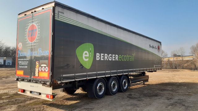 Berger Ecotrail - STANDORT BUKAREST (RO) !